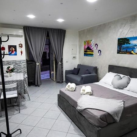 Housepurgatorio14 Centro Storico Lejlighed Napoli Eksteriør billede