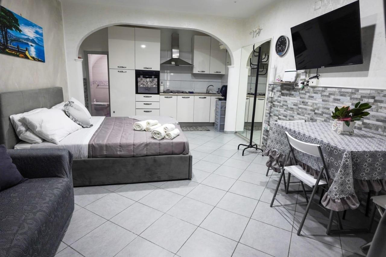 Housepurgatorio14 Centro Storico Lejlighed Napoli Eksteriør billede