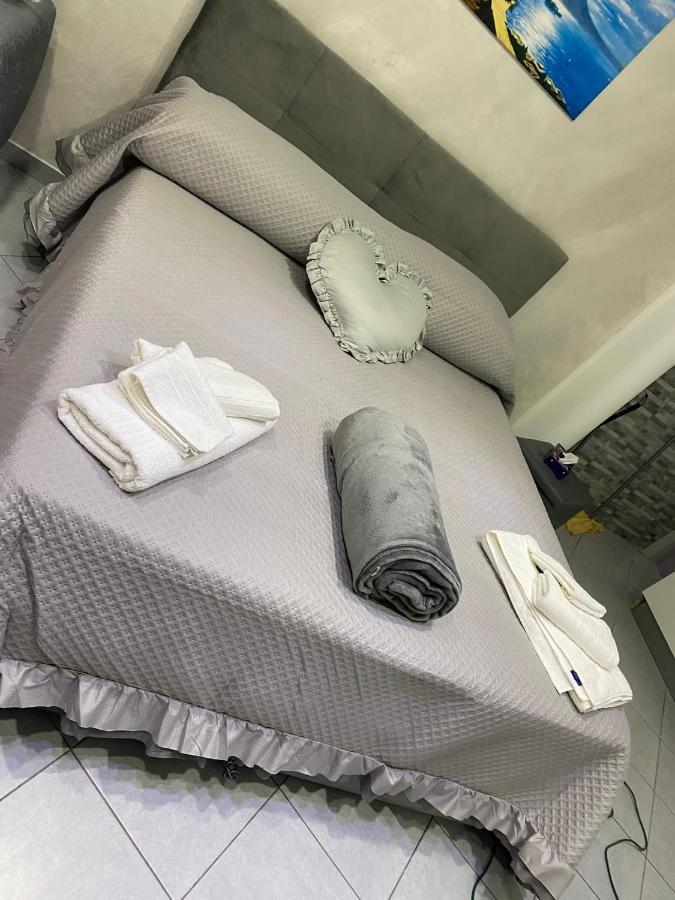 Housepurgatorio14 Centro Storico Lejlighed Napoli Eksteriør billede