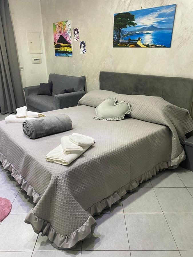 Housepurgatorio14 Centro Storico Lejlighed Napoli Eksteriør billede