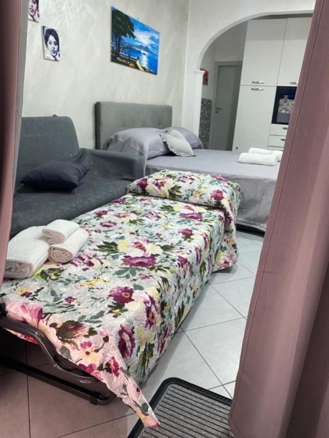 Housepurgatorio14 Centro Storico Lejlighed Napoli Eksteriør billede