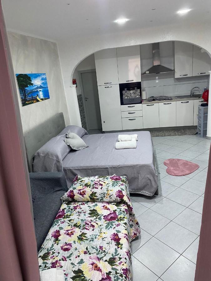 Housepurgatorio14 Centro Storico Lejlighed Napoli Eksteriør billede