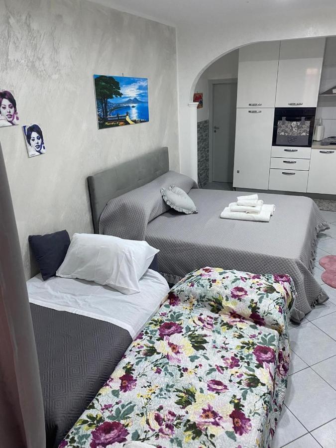 Housepurgatorio14 Centro Storico Lejlighed Napoli Eksteriør billede