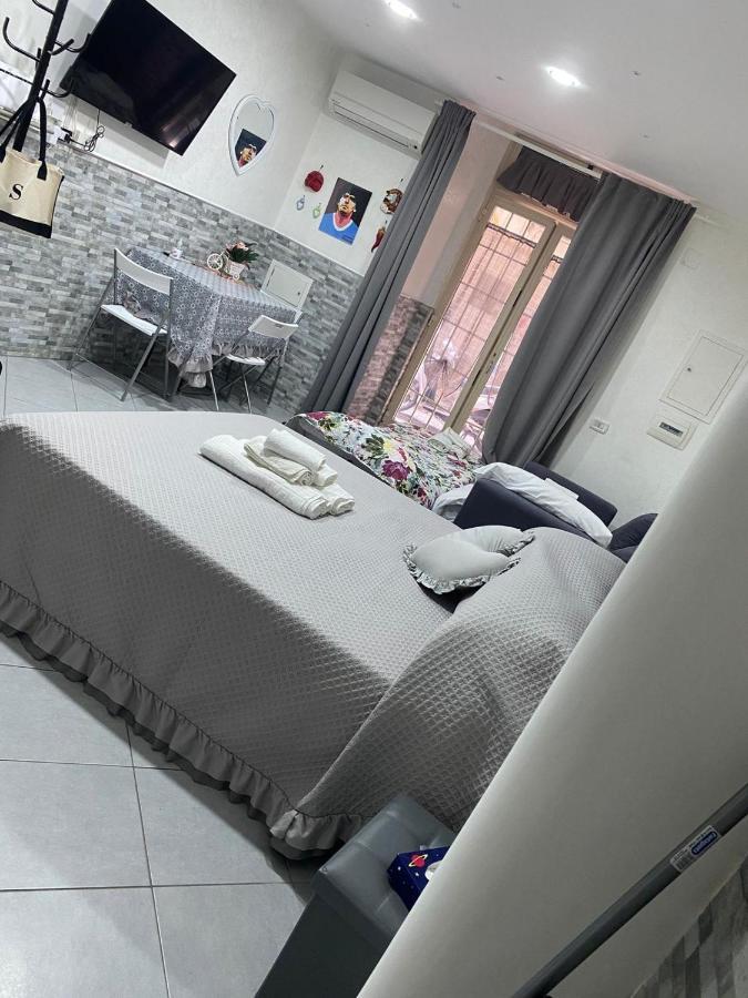 Housepurgatorio14 Centro Storico Lejlighed Napoli Eksteriør billede