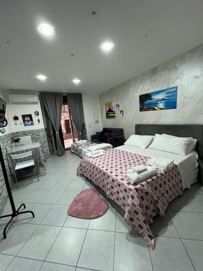 Housepurgatorio14 Centro Storico Lejlighed Napoli Eksteriør billede