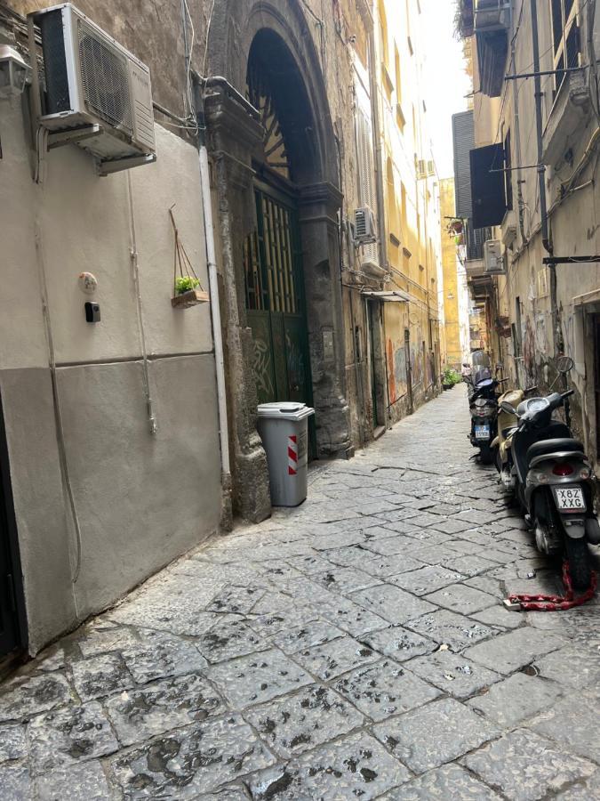 Housepurgatorio14 Centro Storico Lejlighed Napoli Eksteriør billede